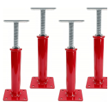 4 Pack Floor Jacks, 11000 lb Each, 11.8'-16'