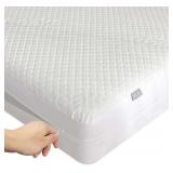 King Size Zippered Mattress Protector
