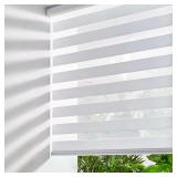 Persilux Cordless Zebra Blinds 47' x 64'