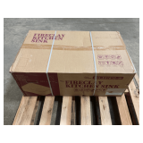 Fireclay Kitchen Sink