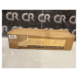 Strut and Coil Spring