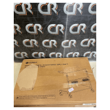 Adjustable CPU Cart with Mouse Pad