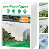 Frost & Sun Plant Covers 10x66 ft -4 F