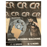 Music Boxing Machine