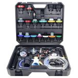 Radiator Pressure Tester Kit with Adapters