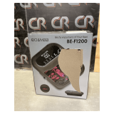 Collapsible Foot Spa