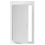 Premier 12x24 Universal Steel Flush Panel Door