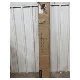 Acoustic Wood Slat Panel