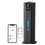 8L Smart Humidifier for Bedroom, Black
