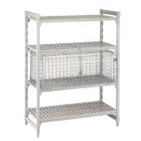 Cambro CSSC244818000 0 1 Each