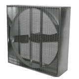 DAYTON Agricultural Exhaust Fan, 48' Blade, 1 HP