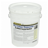 JE TOMES Concrete Resurfacer 40 lb Bag Gray