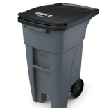 Rubbermaid Commercial Trash Can 32 gal 1971941