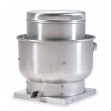 Centrifugal Upblast Roof Exhaust Fan, Belt Drive