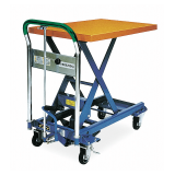 Southworth Manual Scissor-Lift Table 330 lb