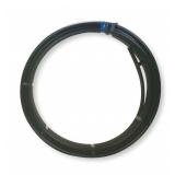 APPROVED VENDOR Polyethylene Tubing, 3/4 in OD
