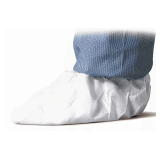 Polyethylene Boot Covers with Slip-Resistant Sole