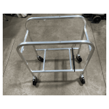 Aluminum Rolling Cart