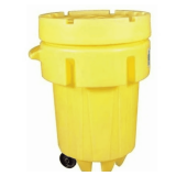 Ultratech Open Head Drum, Polyethylene, 95 gal