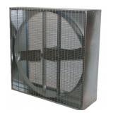 DAYTON Agricultural Exhaust Fan, 48' Blade, 1 HP