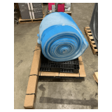 Pallet of Industrial Storage Rack and Insulation