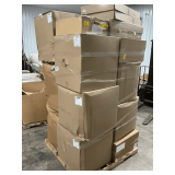Pallet of Air Filters