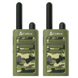 16-Mile 2-Way Radios in Green
