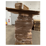 Pallet of Cardboard