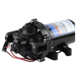 Everflo 12V On-Demand Diaphragm Pump - 3.0GPM