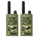 16-Mile 2-Way Radios in Green