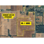 80+/- Acres, Hazelton Township, New Lothrop MI