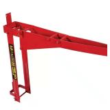 Pump Jack Bench for Portable Scaffolding
