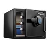 0.8 cu. ft. Fireproof Safe with Digital Lock