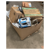 Pallet of Home Depot Items