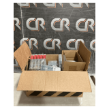 Box of Home Depot Items