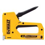 4 in. Heavy-Duty Compact Staple Gun