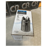 Everbilt 1/2 HP Waterfall Submersible Pump