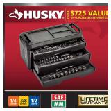 Husky Mechanics Tool Set (280-Piece)