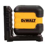 Red Self-Leveling Cross Line Laser Level, 40 ft