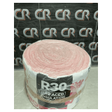 Owens Corning 30 Unfaced Fiberglass Roll
