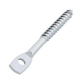 Box of 2.75 in. Eye Lag Screws for Wood (100-Pack)