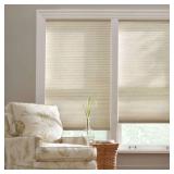 Parchment Cordless Light Filtering Shades 36.38x48