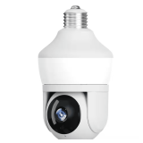 SIGHT BULB 360  Motion Detecting Security Camera