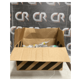 Box of Miscellaneous Fittings