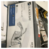 Glacier Bay Faucet 4 in. Centerset Chrome