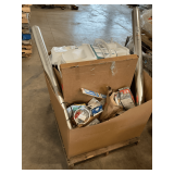 Pallet of Home Depot Items