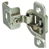 1-1/4 in Partial Overlay Concealed Hinge (24)
