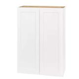 Avondale 30x12x42 in. Cabinet, Alpine White