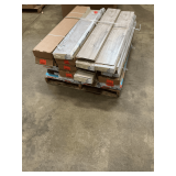 Pallet of Mismatched Flooring