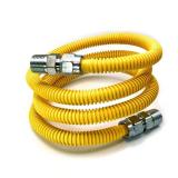 Everbilt 1/2 in. MIP Gas Connector